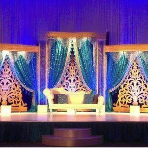 Wedding Stages Decoration